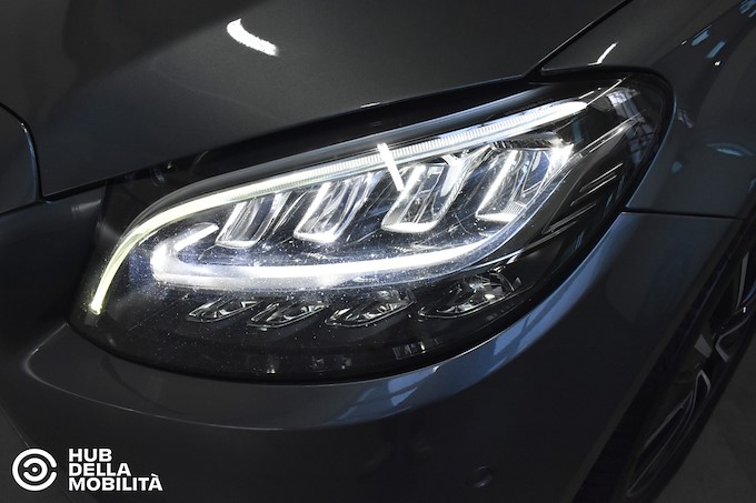 MERCEDES-BENZ C 180 d S.W. Auto Business Extra